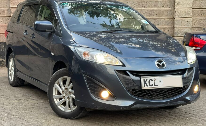2011 Mazda Premacy