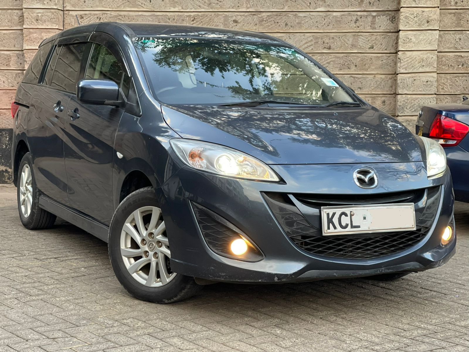 2011 Mazda Premacy
