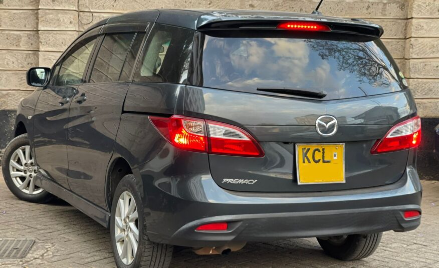 2011 Mazda Premacy