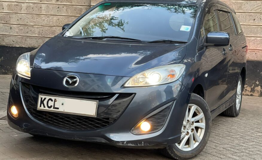 2011 Mazda Premacy