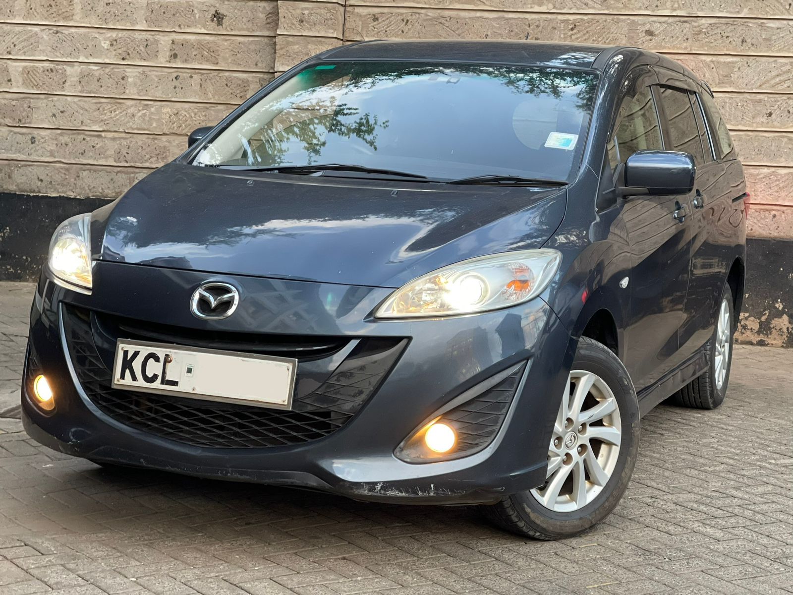 2011 Mazda Premacy