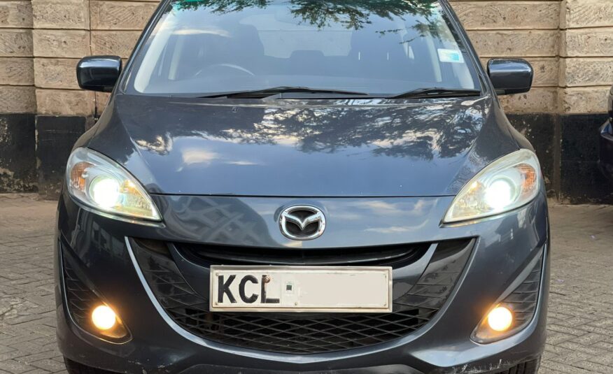 2011 Mazda Premacy