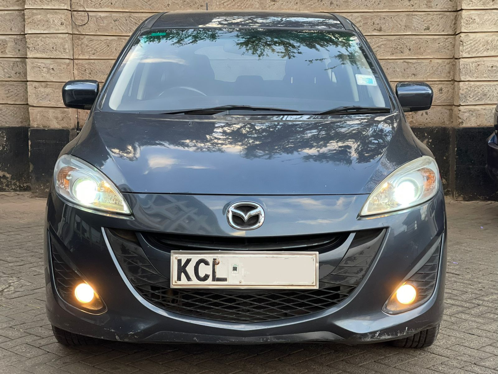 2011 Mazda Premacy
