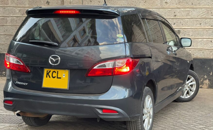 2011 Mazda Premacy