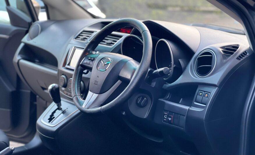 2011 Mazda Premacy