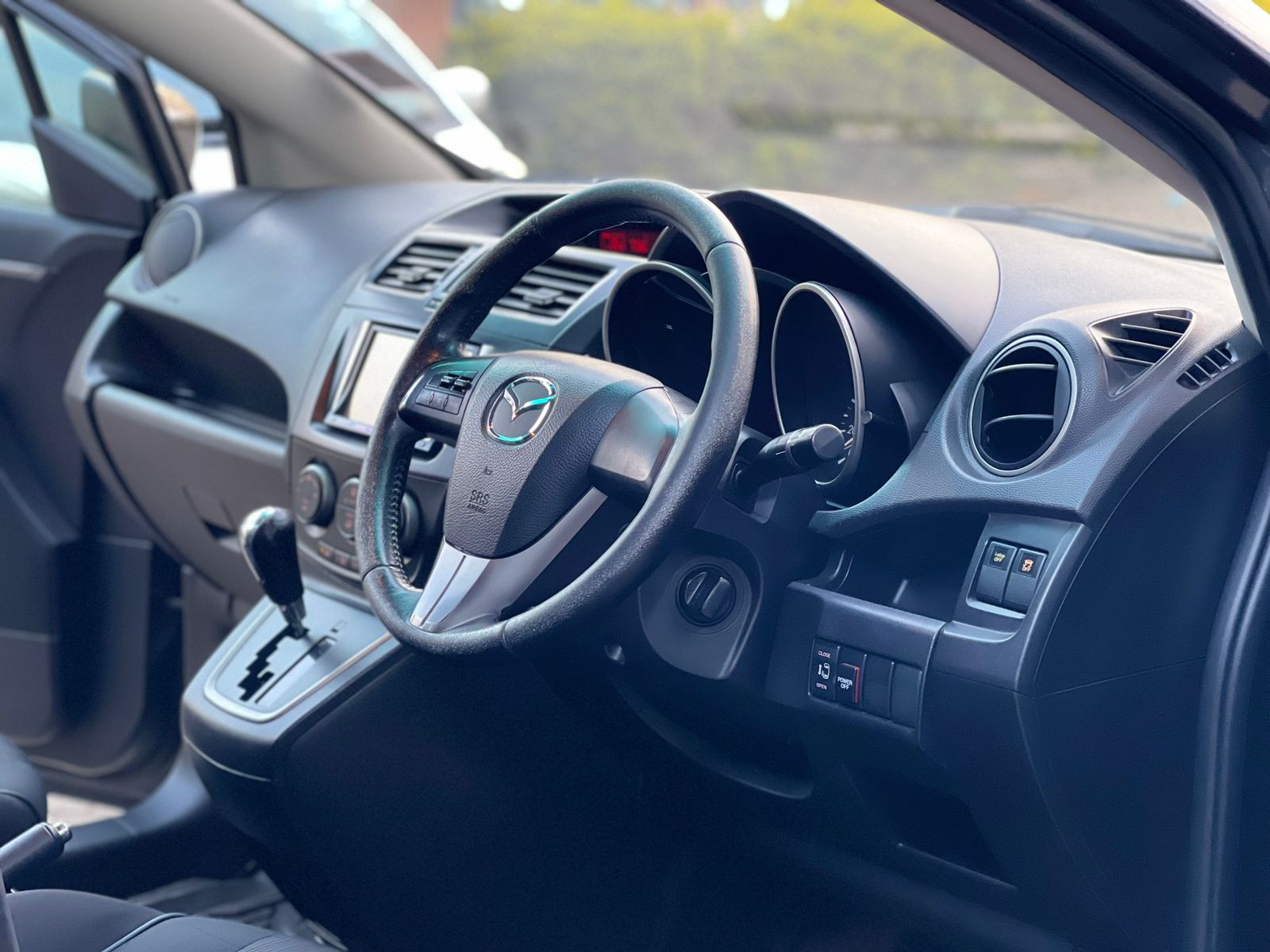 2011 Mazda Premacy