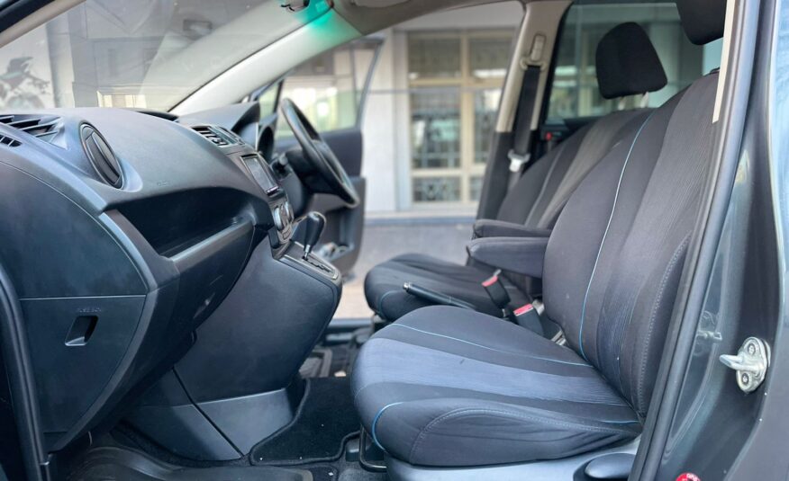 2011 Mazda Premacy