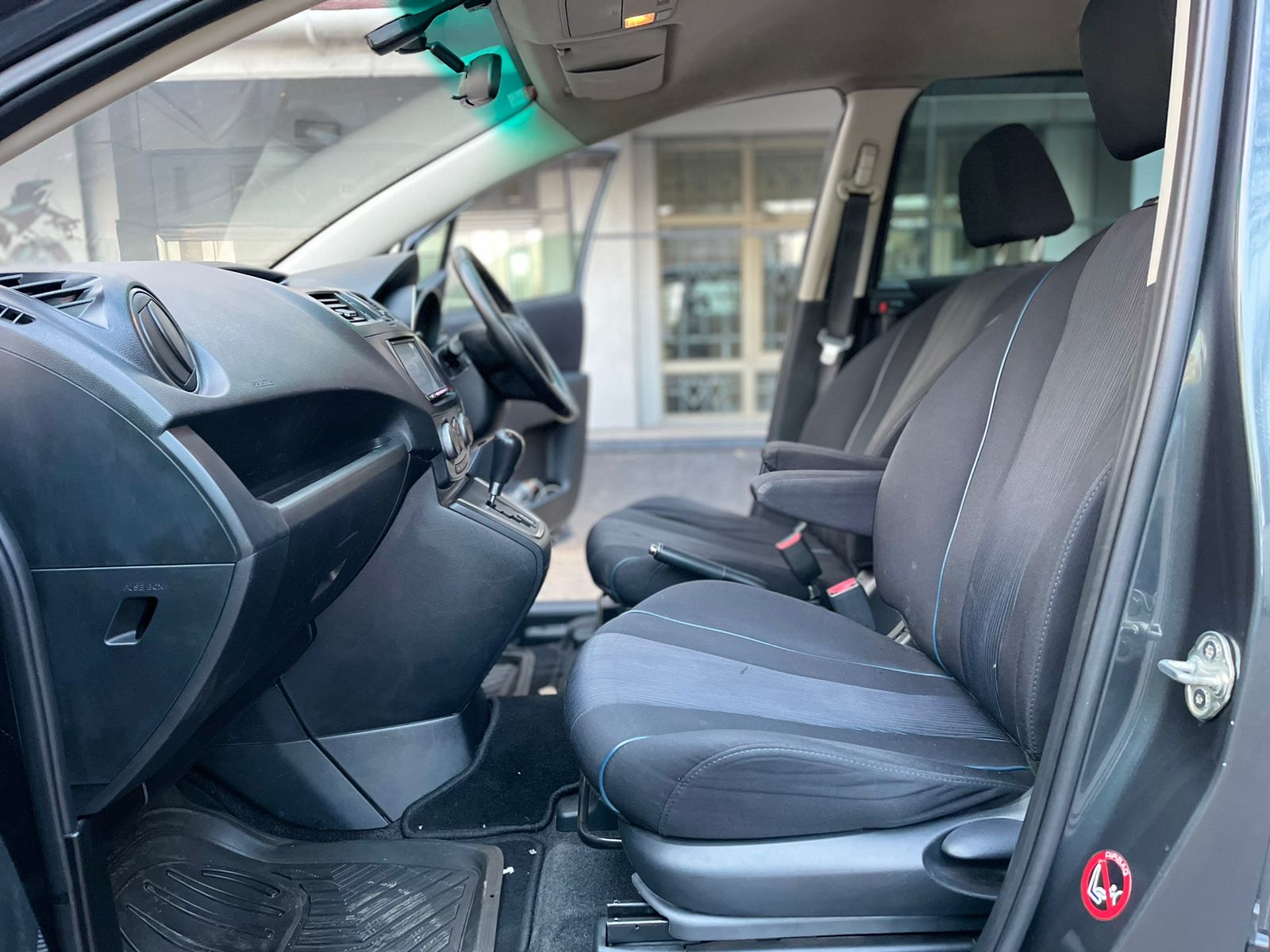 2011 Mazda Premacy