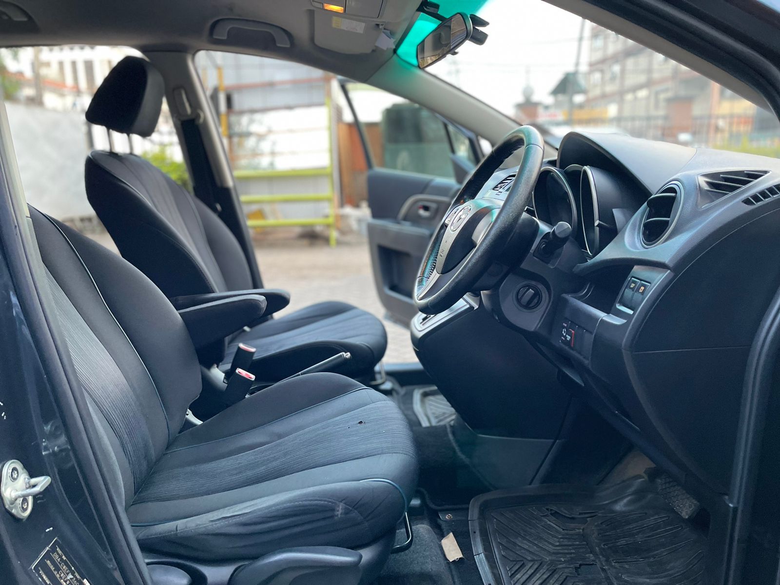2011 Mazda Premacy