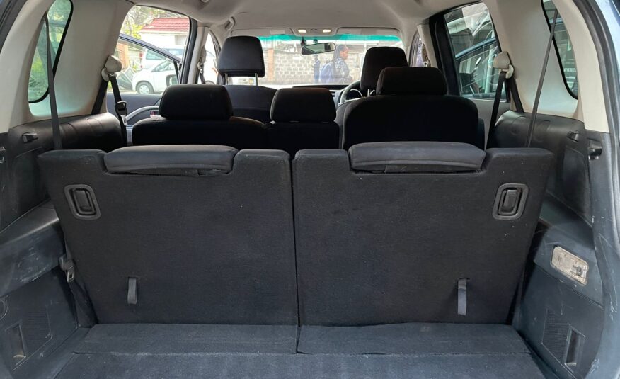 2011 Mazda Premacy