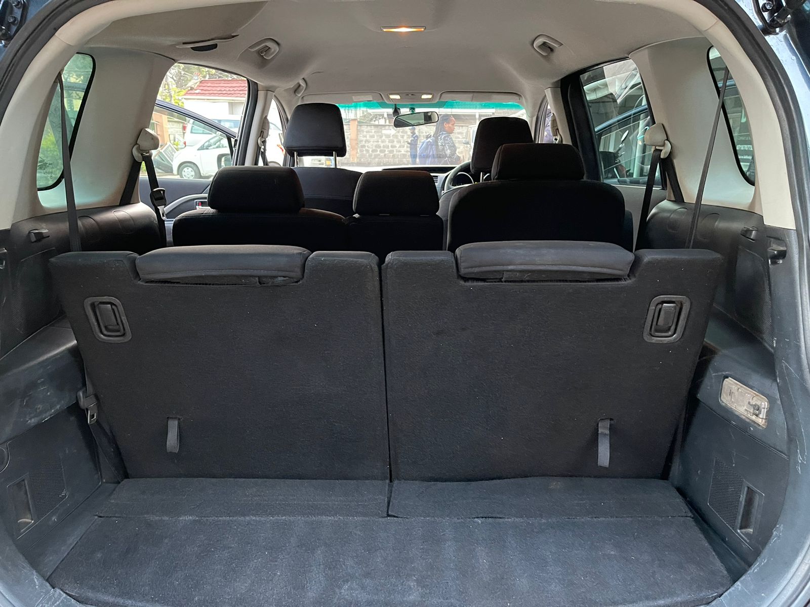 2011 Mazda Premacy