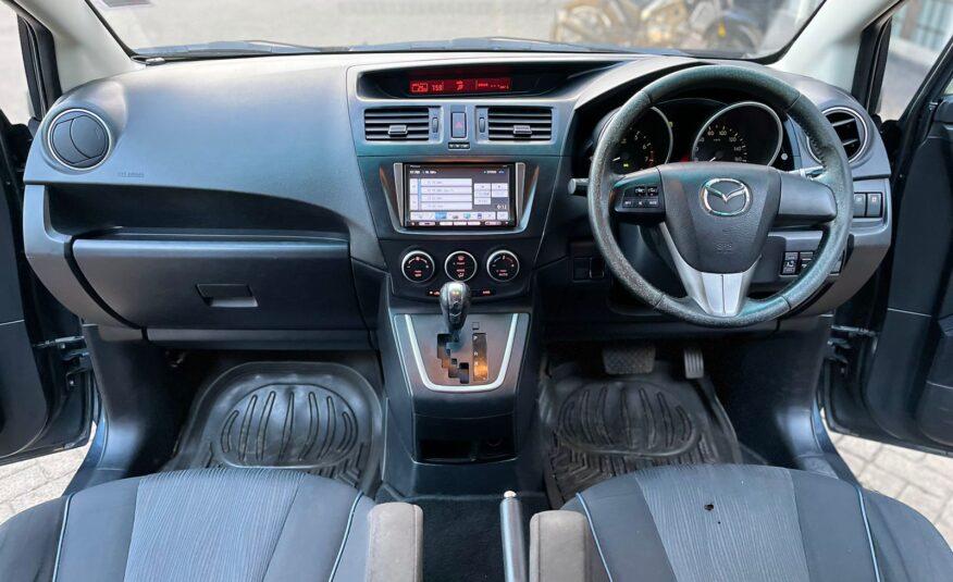 2011 Mazda Premacy