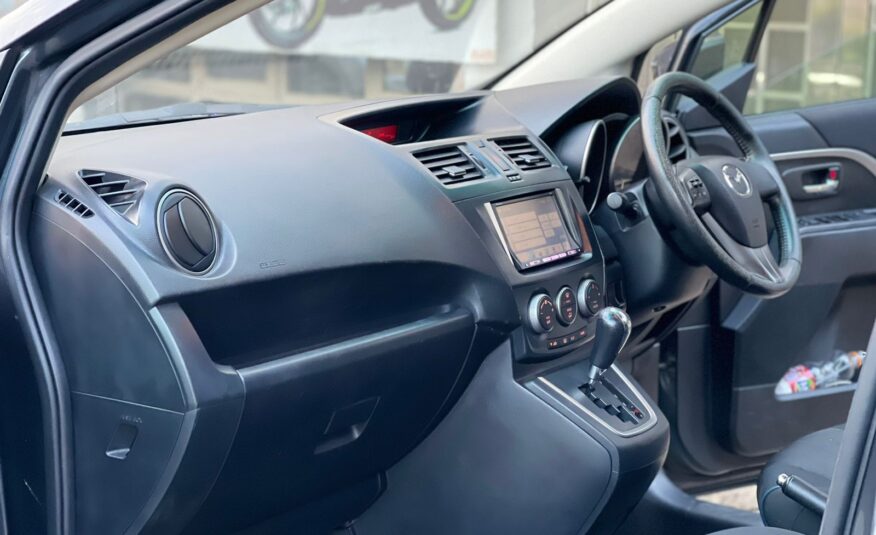 2011 Mazda Premacy