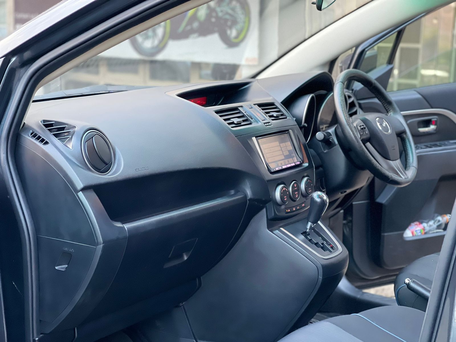2011 Mazda Premacy