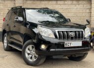 2013 Toyota Landcruiser Prado Tx (Sunroof)