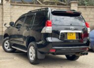 2013 Toyota Landcruiser Prado Tx (Sunroof)