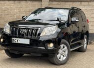 2013 Toyota Landcruiser Prado Tx (Sunroof)