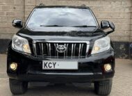 2013 Toyota Landcruiser Prado Tx (Sunroof)
