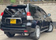 2013 Toyota Landcruiser Prado Tx (Sunroof)