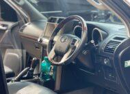 2013 Toyota Landcruiser Prado Tx (Sunroof)