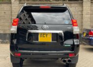 2013 Toyota Landcruiser Prado Tx (Sunroof)