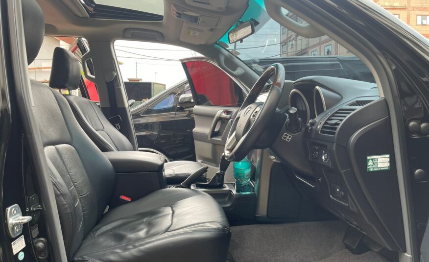 2013 Toyota Landcruiser Prado Tx (Sunroof)