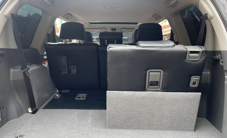 2013 Toyota Landcruiser Prado Tx (Sunroof)