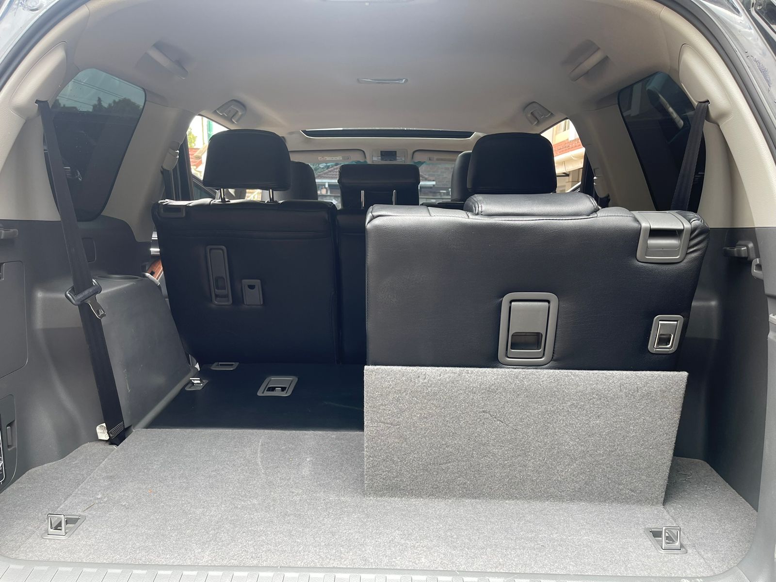 2013 Toyota Landcruiser Prado Tx (Sunroof)