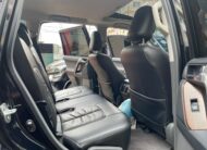 2013 Toyota Landcruiser Prado Tx (Sunroof)