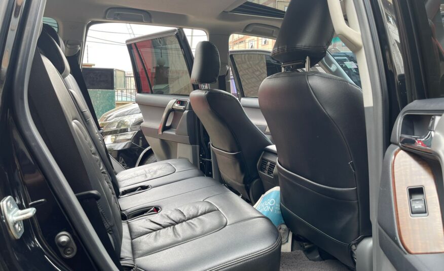 2013 Toyota Landcruiser Prado Tx (Sunroof)