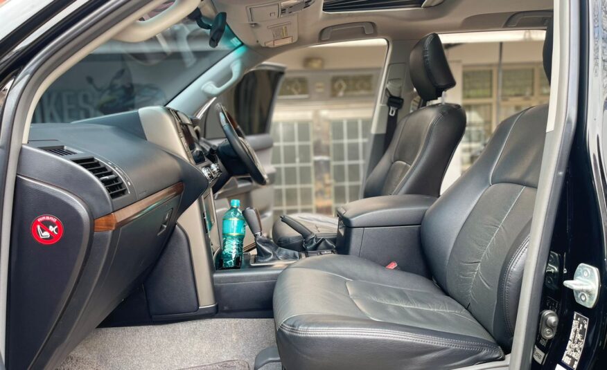 2013 Toyota Landcruiser Prado Tx (Sunroof)
