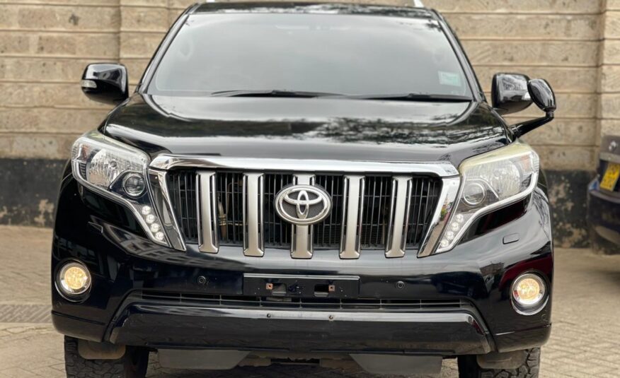2016 Toyota Landcruiser Prado TX