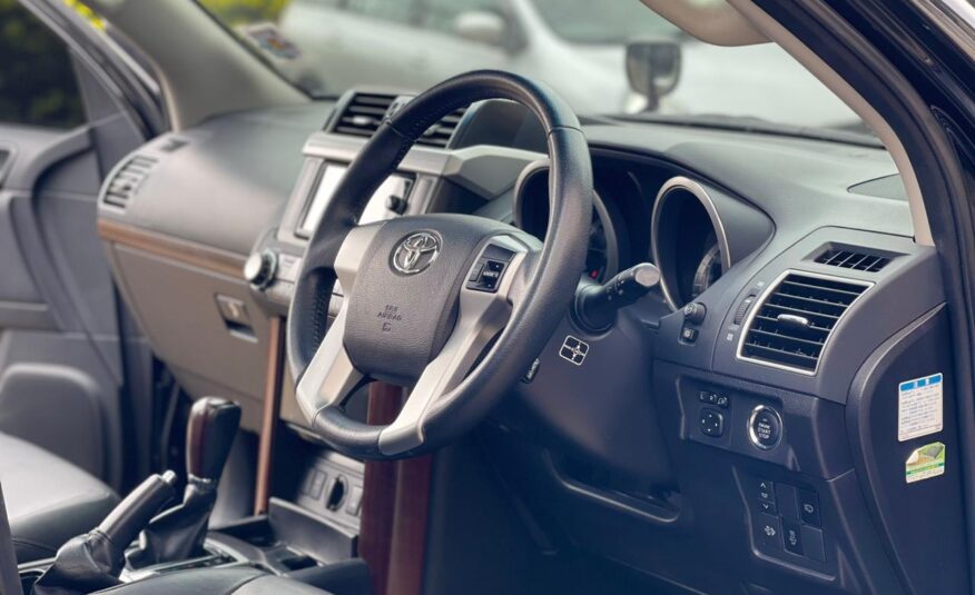 2016 Toyota Landcruiser Prado TX