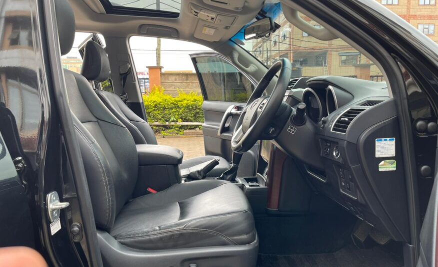 2016 Toyota Landcruiser Prado TX