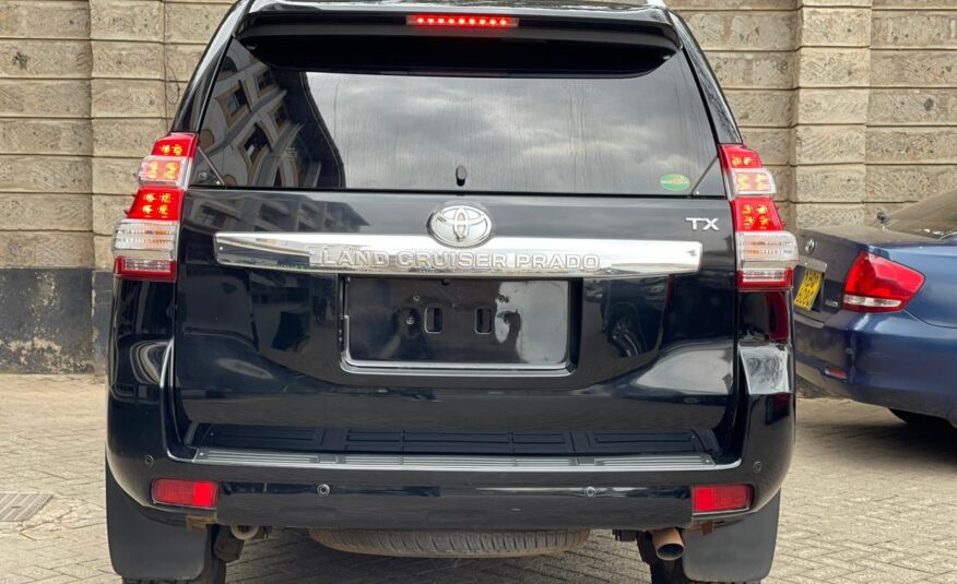 2016 Toyota Landcruiser Prado TX