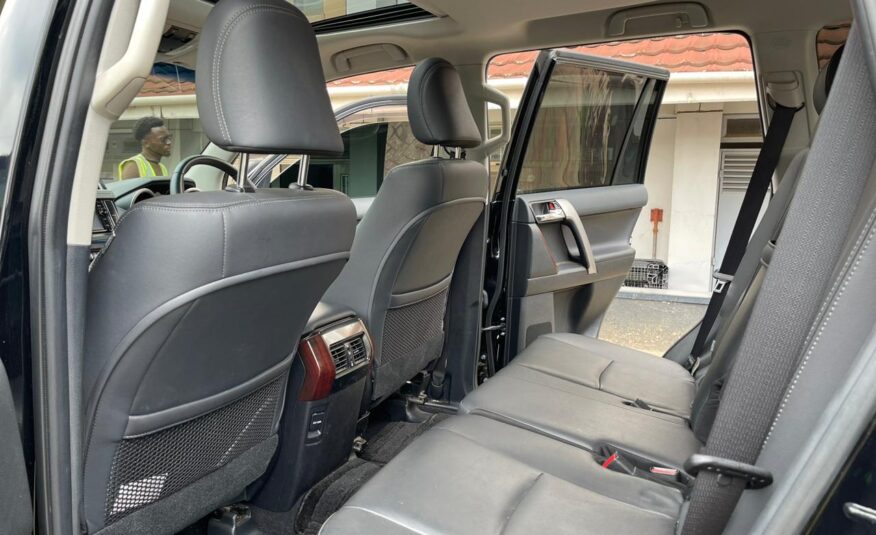 2016 Toyota Landcruiser Prado TX