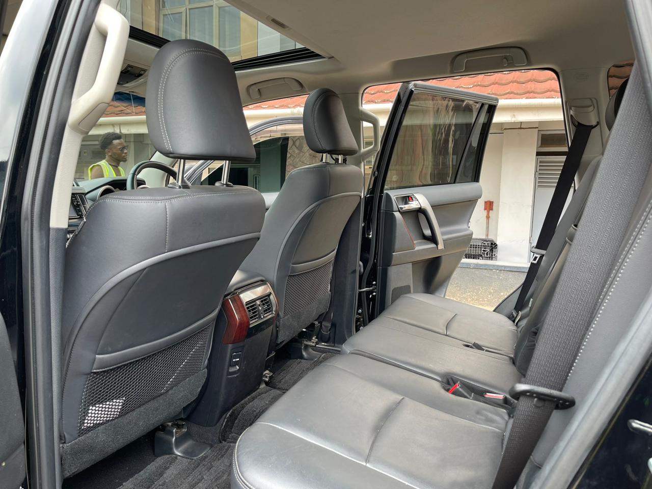 2016 Toyota Landcruiser Prado TX