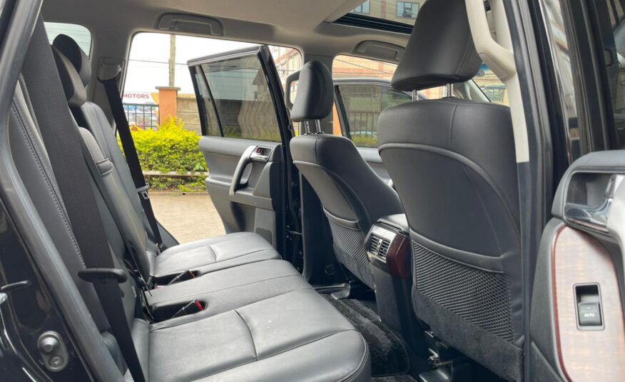 2016 Toyota Landcruiser Prado TX