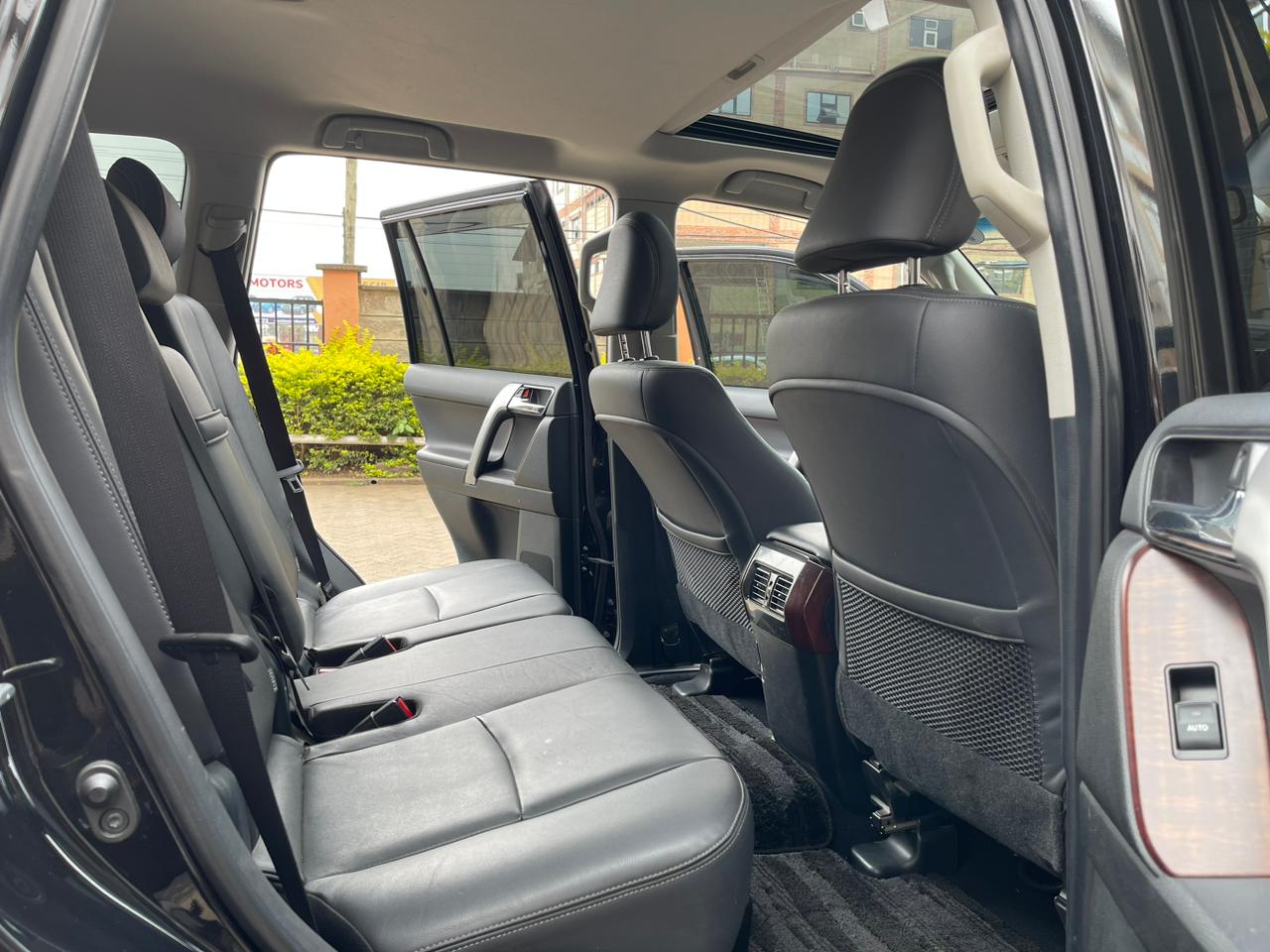 2016 Toyota Landcruiser Prado TX