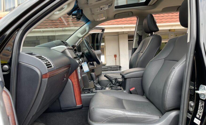 2016 Toyota Landcruiser Prado TX