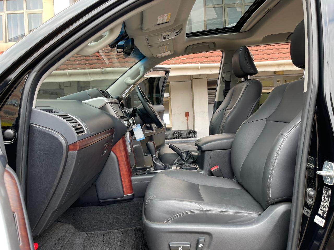 2016 Toyota Landcruiser Prado TX