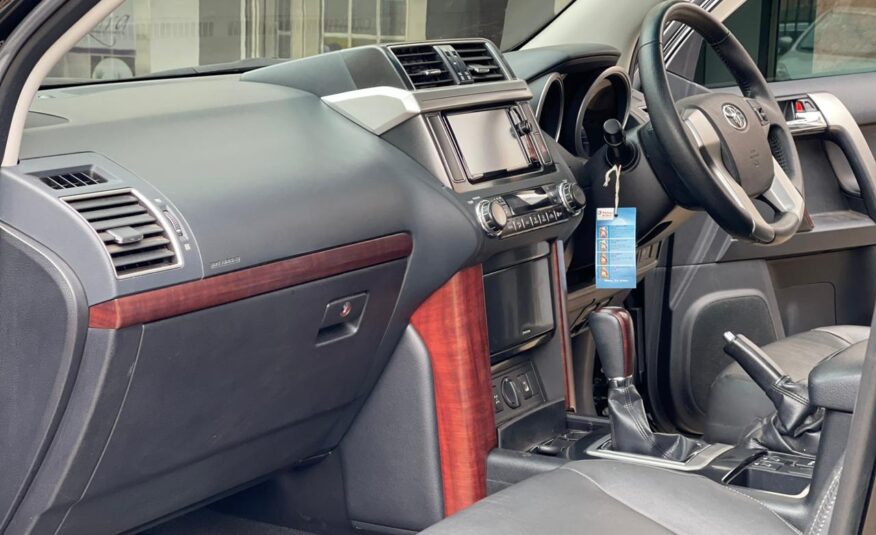 2016 Toyota Landcruiser Prado TX