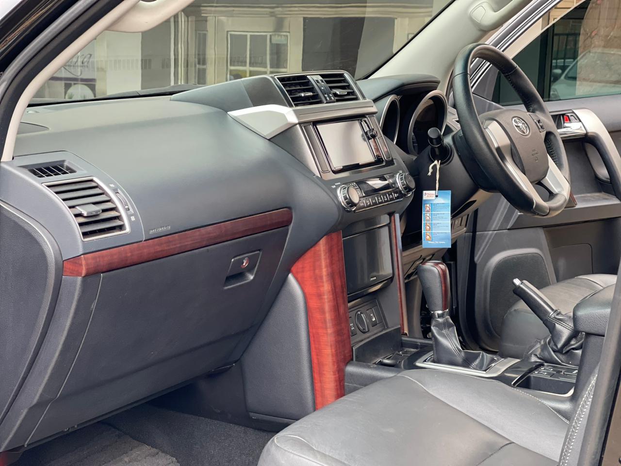 2016 Toyota Landcruiser Prado TX