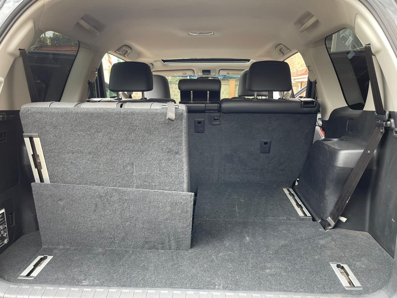 2016 Toyota Landcruiser Prado TX