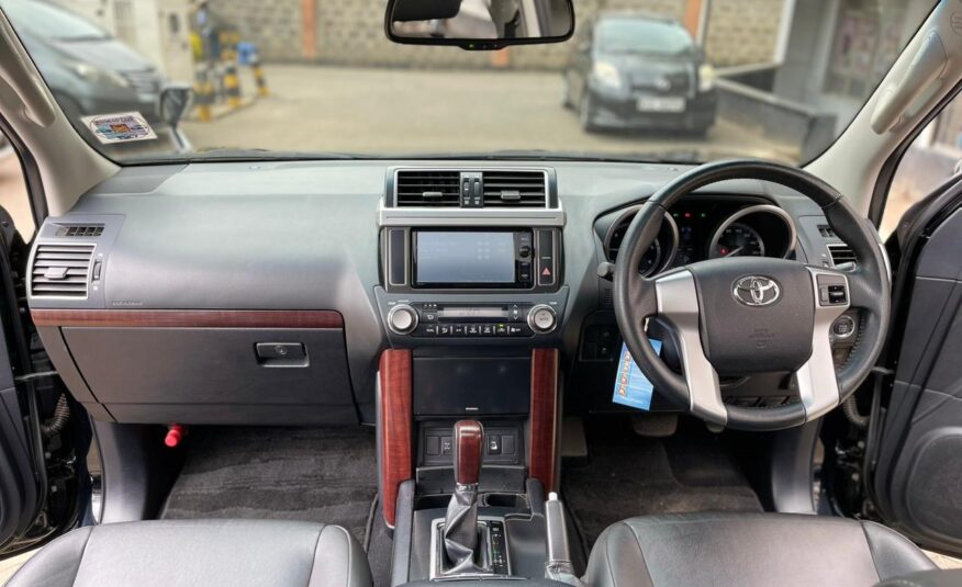 2016 Toyota Landcruiser Prado TX