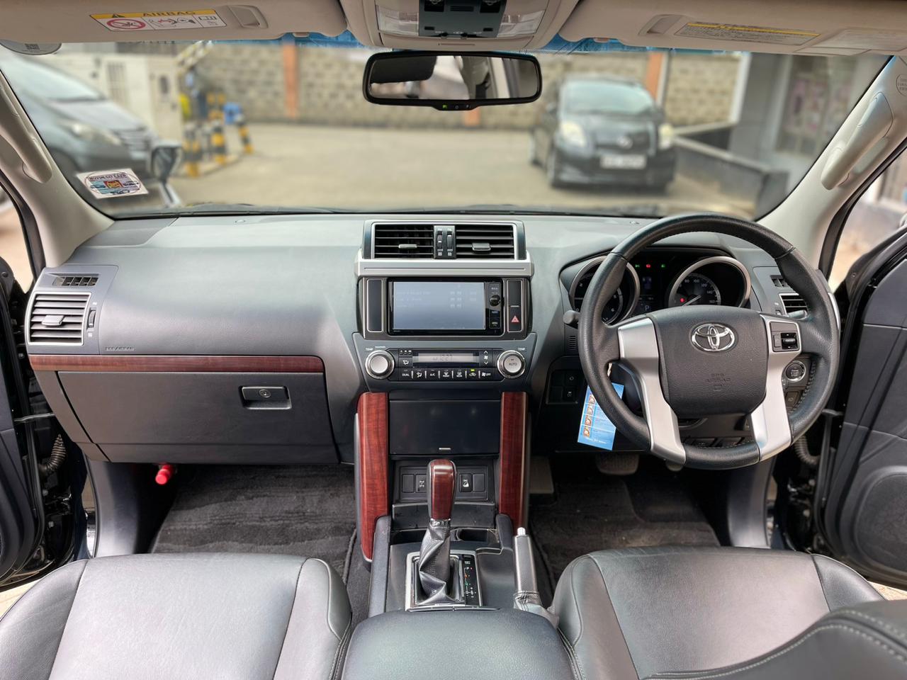 2016 Toyota Landcruiser Prado TX