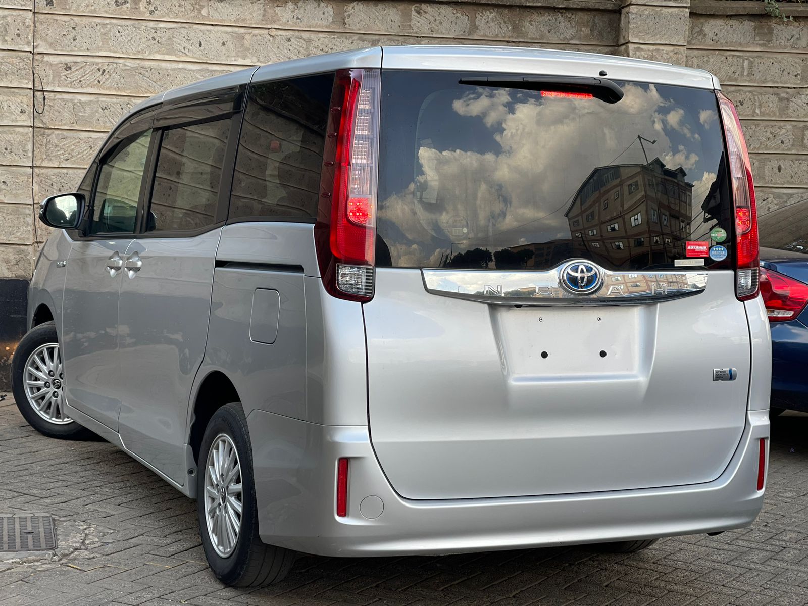 2015 Toyota Noah