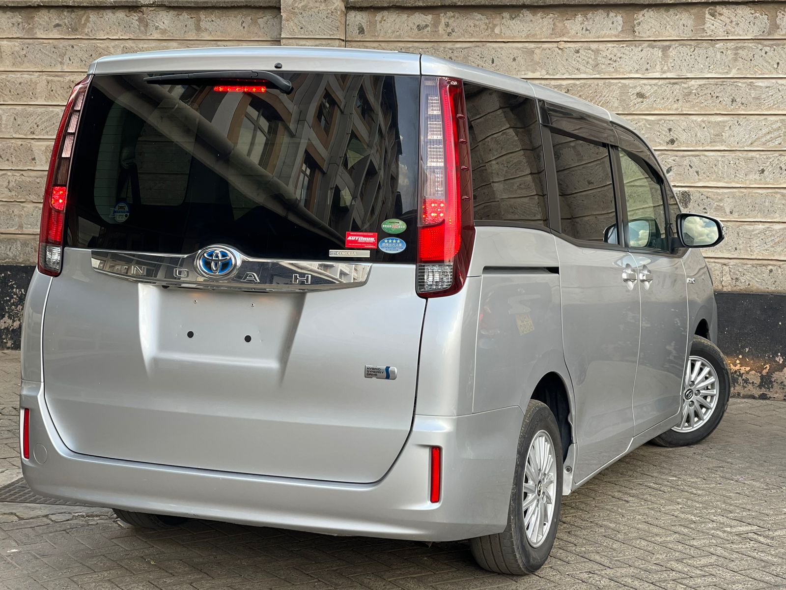 2015 Toyota Noah
