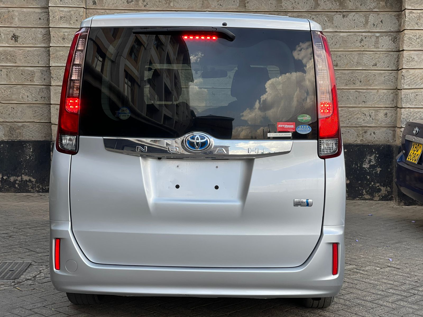 2015 Toyota Noah