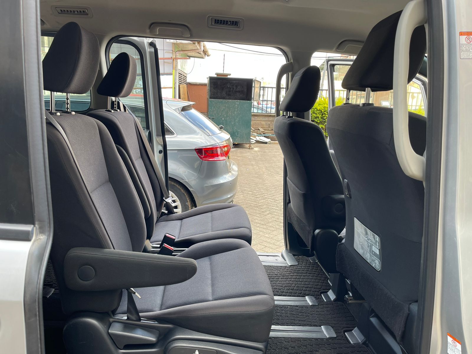 2015 Toyota Noah